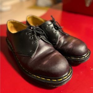 1461 Made in England Horween Oxford Dr.Martens size 9 US